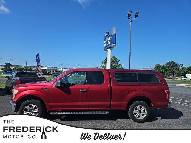 2015 Ford F-150 XLT