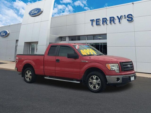 2010 Ford F-150 STX
