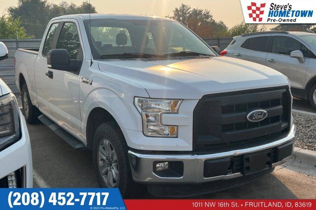 2016 Ford F-150 XL