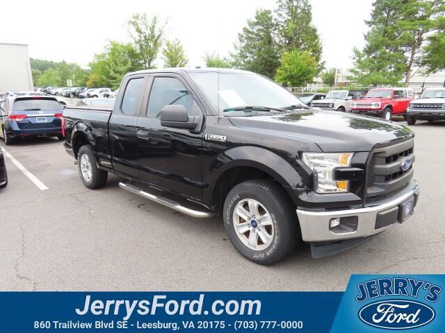 2017 Ford F-150 XL