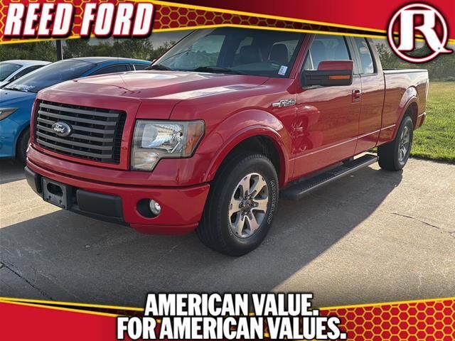 2010 Ford F-150 STX