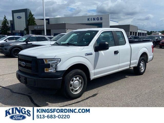 2015 Ford F-150 XL
