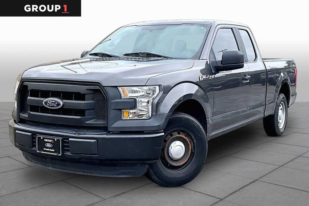 2015 Ford F-150 XL
