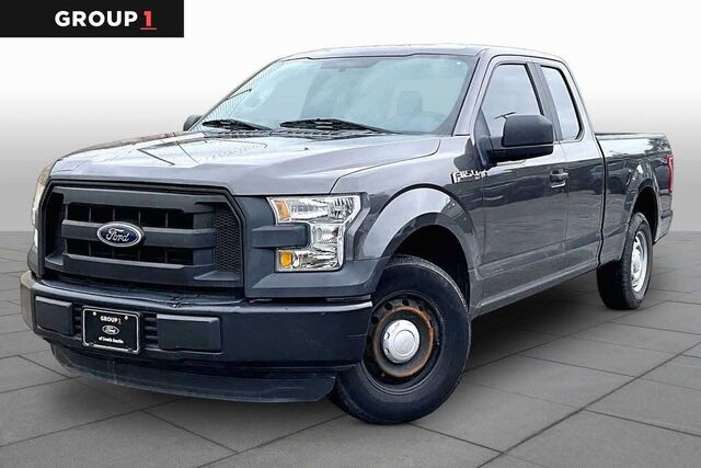 2015 Ford F-150 XL