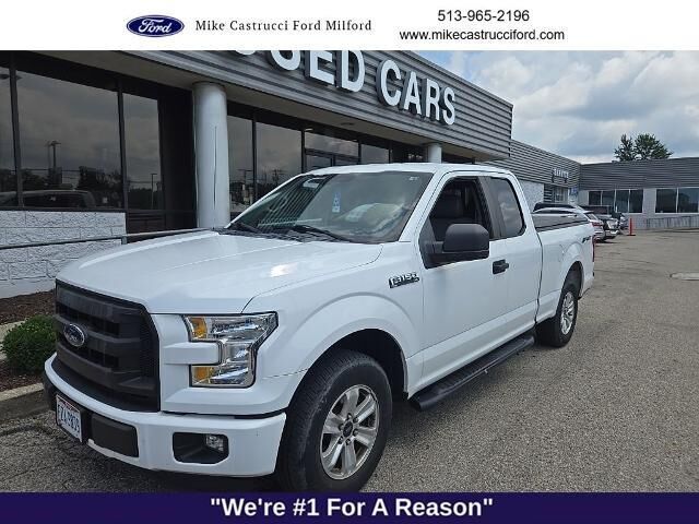 2016 Ford F-150 XL