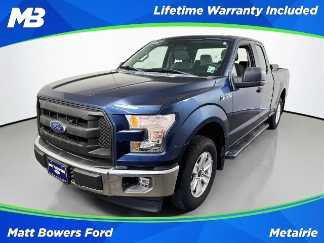 2017 Ford F-150 XL