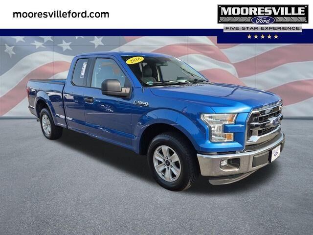 2016 Ford F-150 XLT — photo 1 of 13