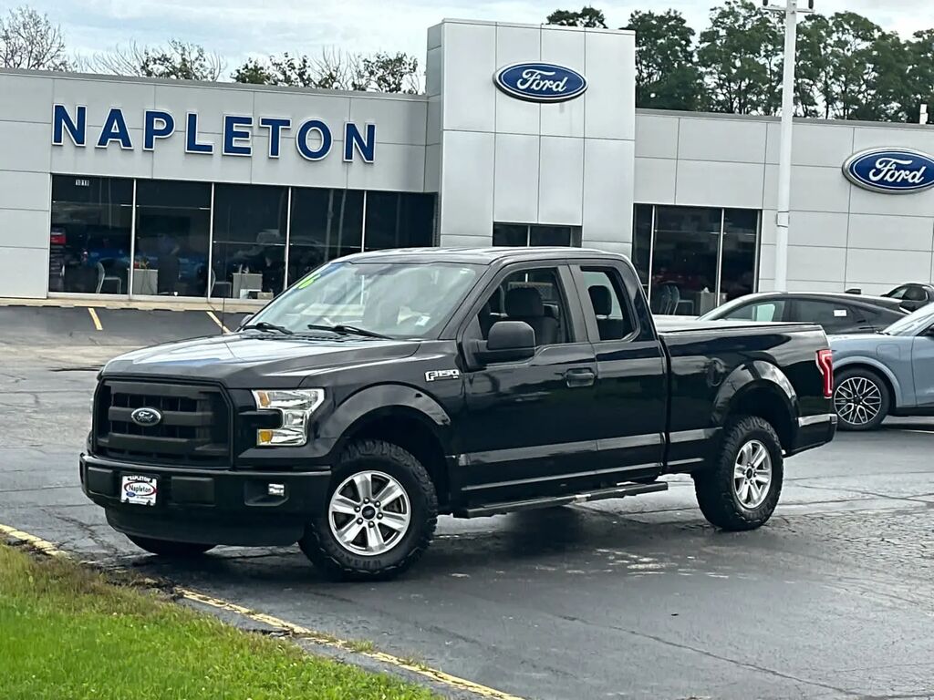 2016 Ford F-150 XL — photo 1 of 13