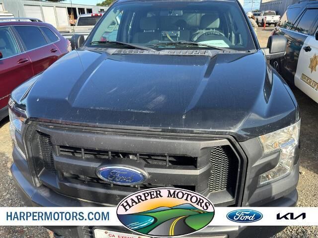 2016 Ford F-150 XL