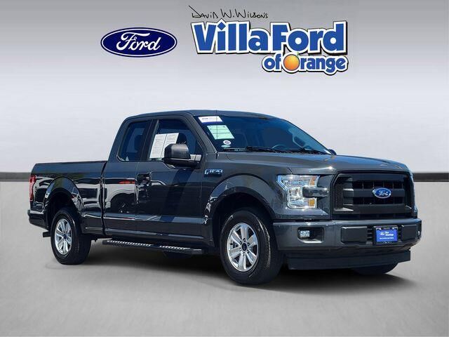 2017 Ford F-150 XL