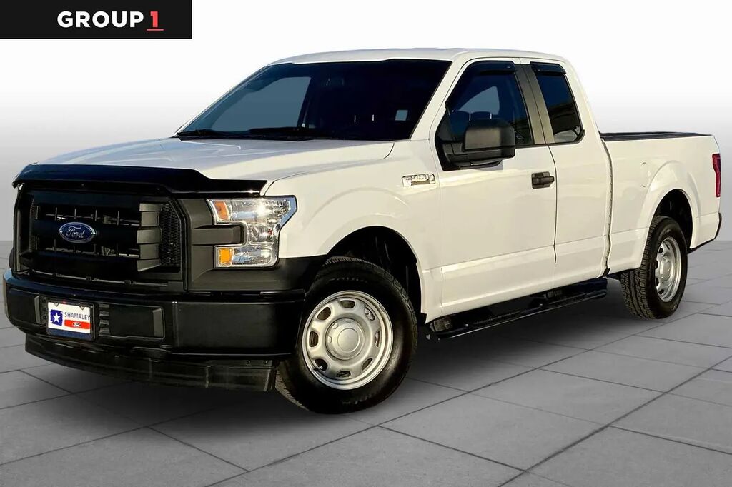 2017 Ford F-150 XL — photo 1 of 1
