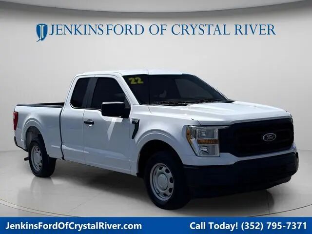 2022 Ford F-150 XL