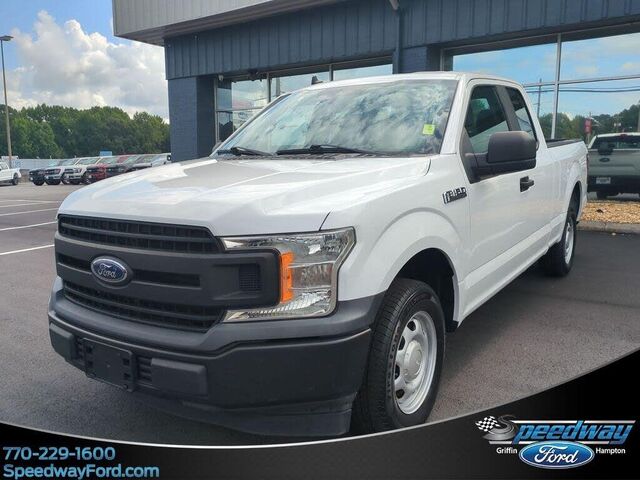 2020 Ford F-150 XL