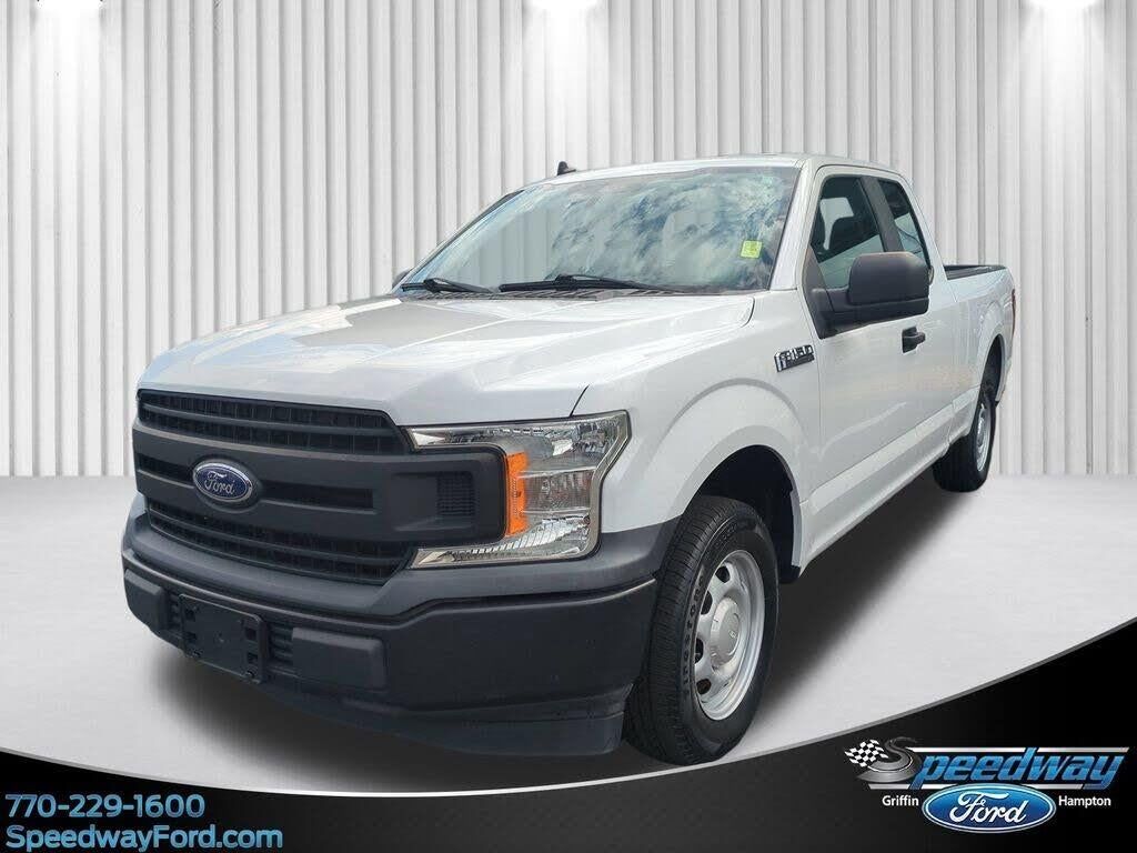 2020 Ford F-150 XL — photo 1 of 1