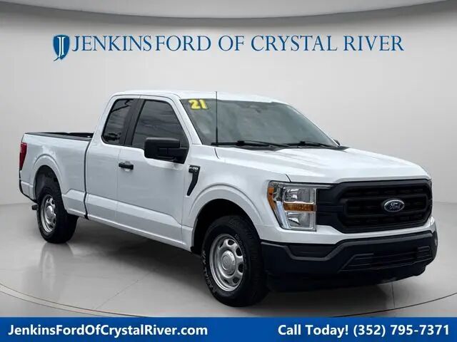 2021 Ford F-150 XL