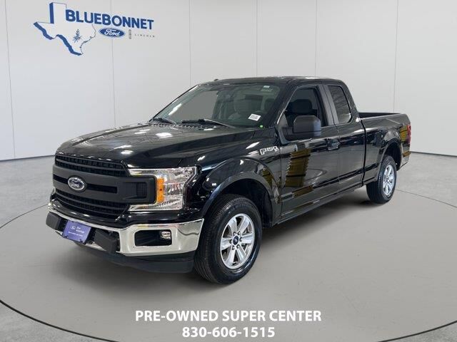 2019 Ford F-150 XL — photo 1 of 13