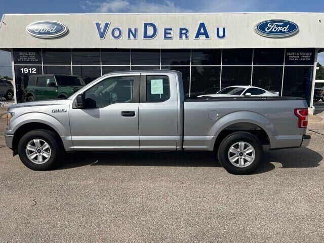 2020 Ford F-150 XL