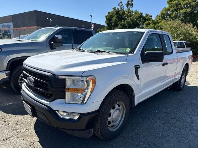 2022 Ford F-150 XL