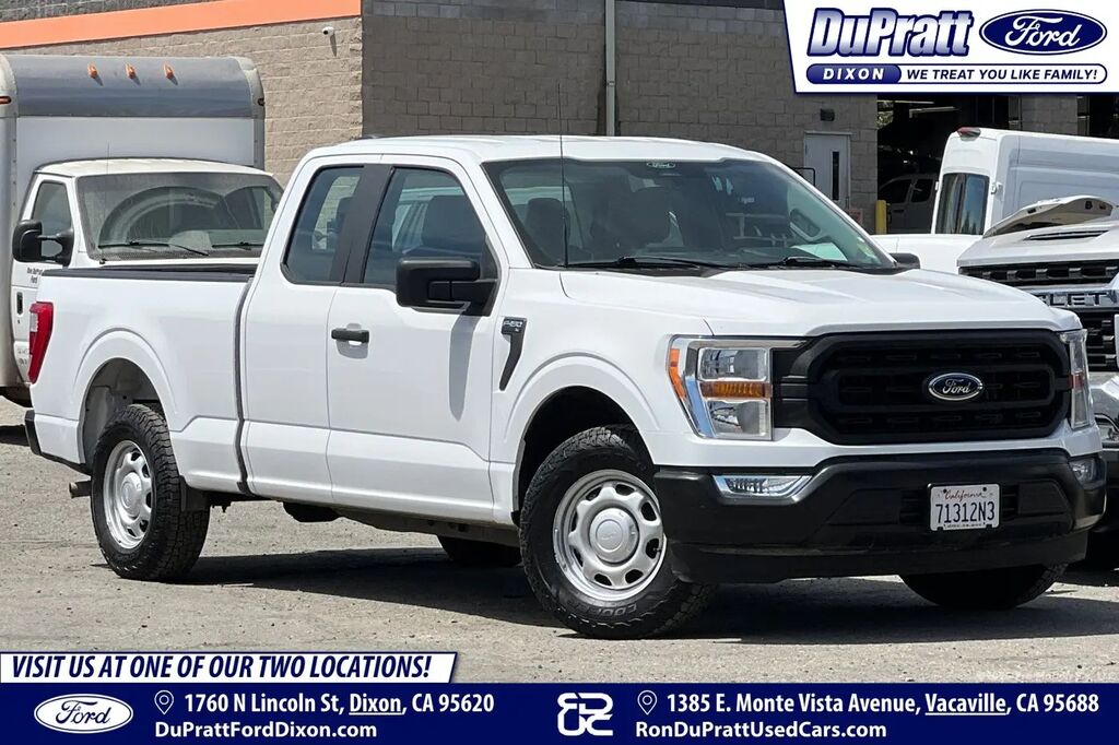 2022 Ford F-150 XL — photo 1 of 1