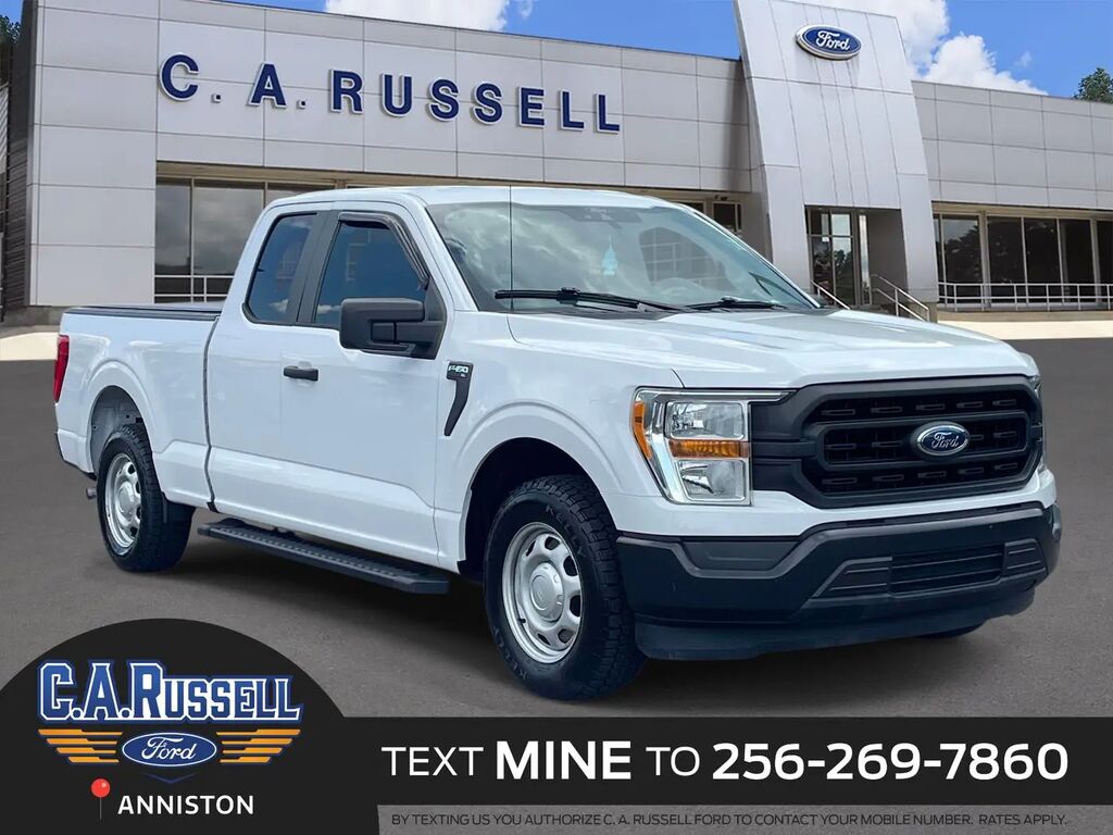 2021 Ford F-150 XL — photo 1 of 1