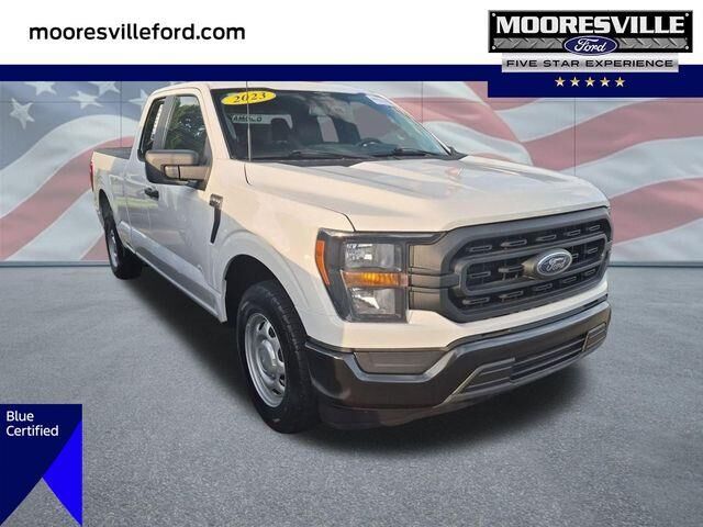 2023 Ford F-150 XL — photo 1 of 13