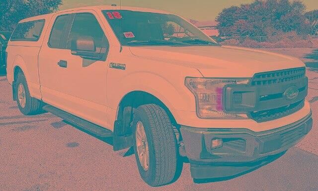 2018 Ford F-150 XL — photo 1 of 13