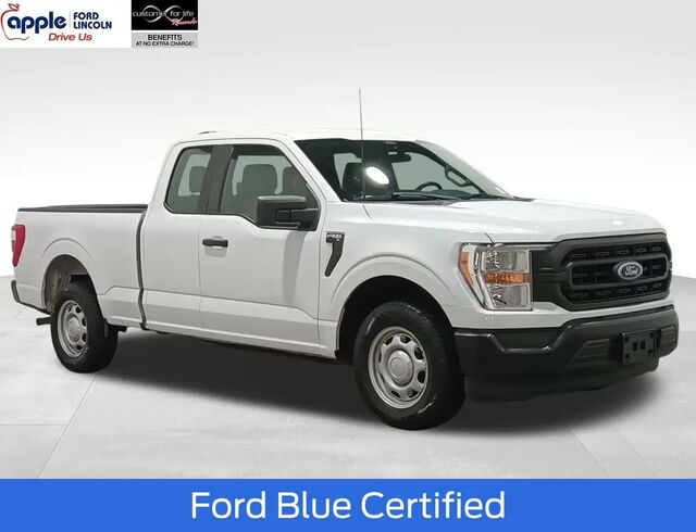 2021 Ford F-150 XL