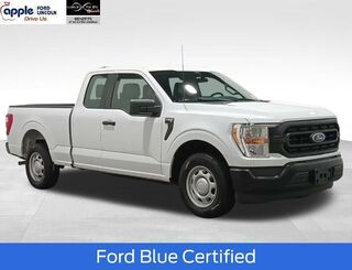 2021 Ford F-150 XL — photo 1 of 13