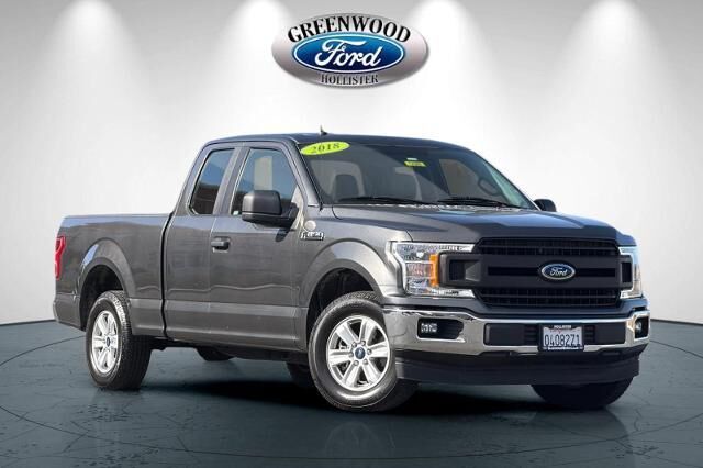 2018 Ford F-150 XL