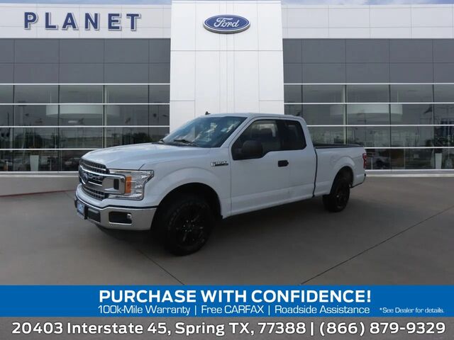 2019 Ford F-150 XL