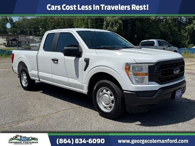 2022 Ford F-150 XL