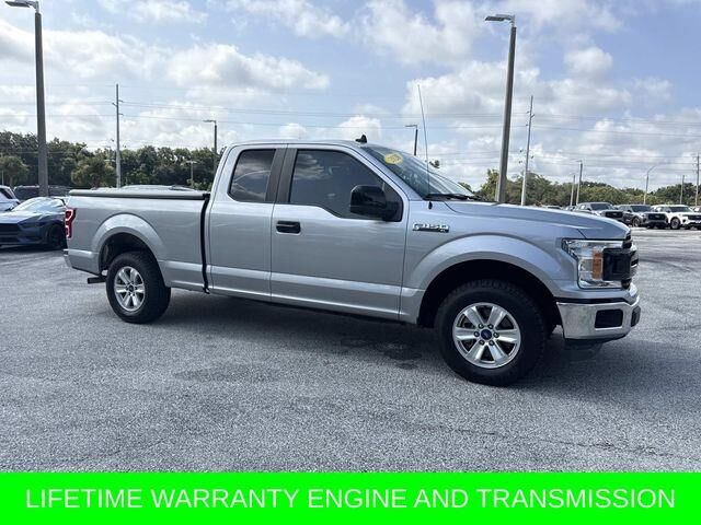 2020 Ford F-150 XL