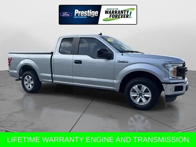 2020 Ford F-150 XL — photo 1 of 1
