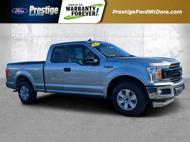 2020 Ford F-150 XL