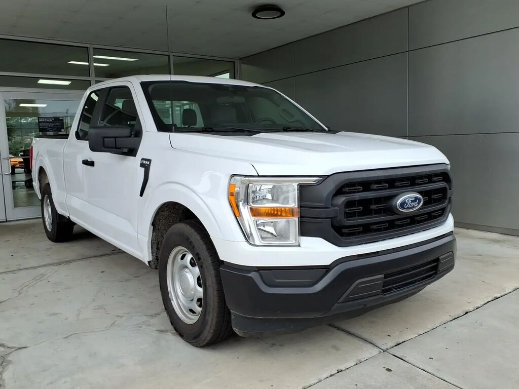 2021 Ford F-150 XL — photo 1 of 13