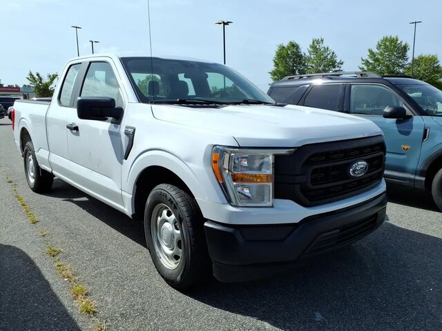 2021 Ford F-150 XL