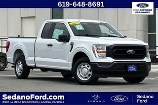 2022 Ford F-150 XL