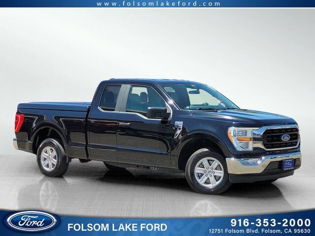 2022 Ford F-150 XLT — photo 1 of 1