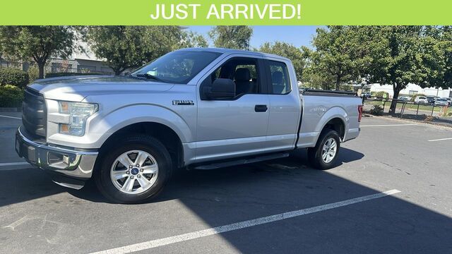 2015 Ford F-150 XL