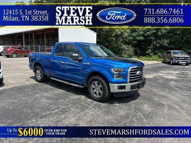 2015 Ford F-150 XLT