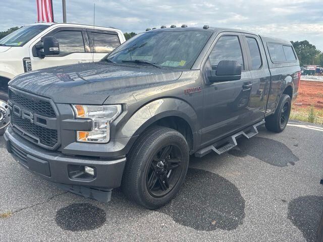 2017 Ford F-150 XL