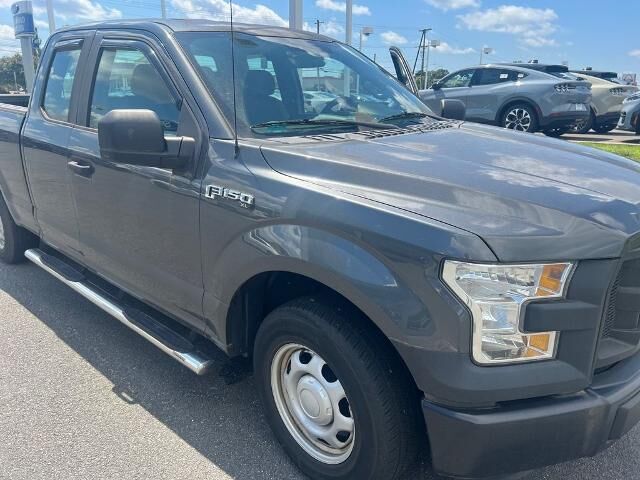 2016 Ford F-150 XL