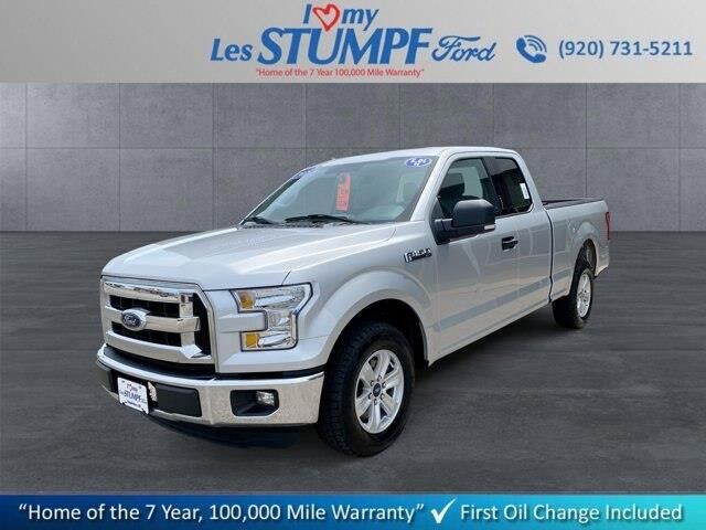 2015 Ford F-150 XL