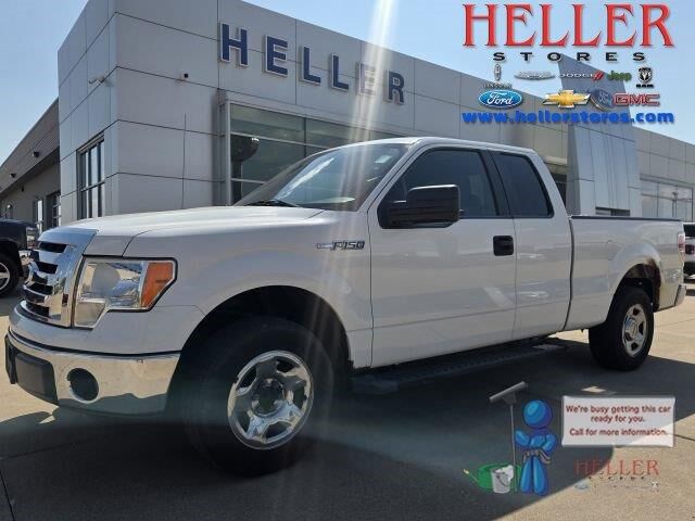 2012 Ford F-150 XLT