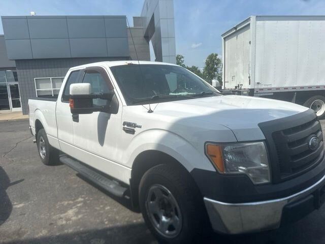 2011 Ford F-150 XL