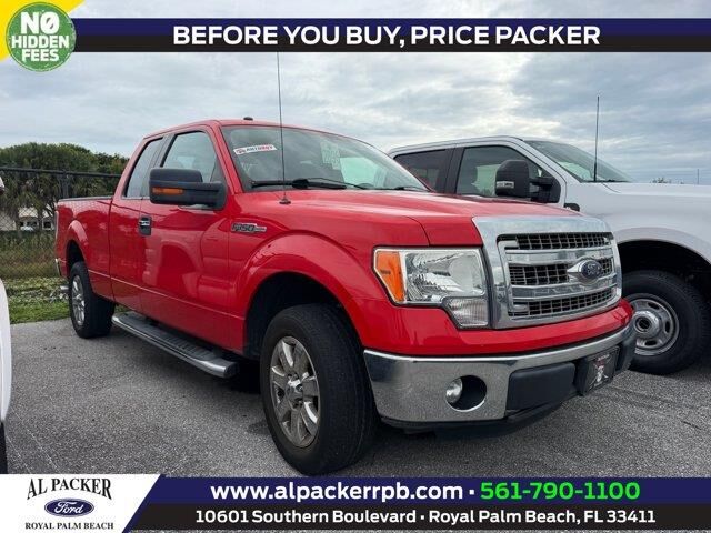 2014 Ford F-150 XLT