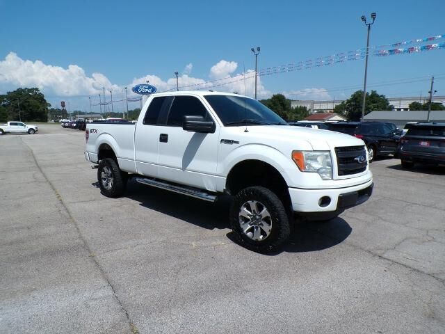 2014 Ford F-150 STX