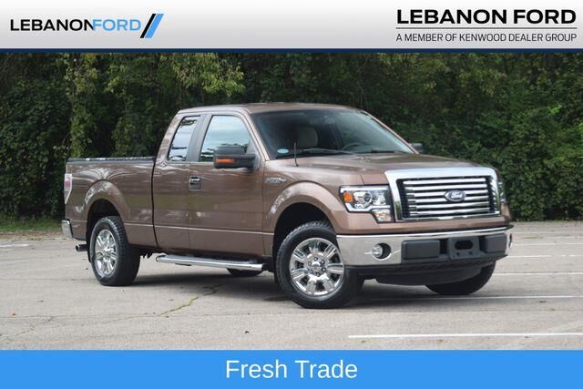 2011 Ford F-150 XLT