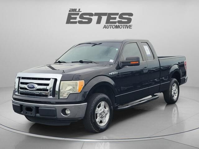 2011 Ford F-150 XLT
