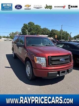 2014 Ford F-150 STX